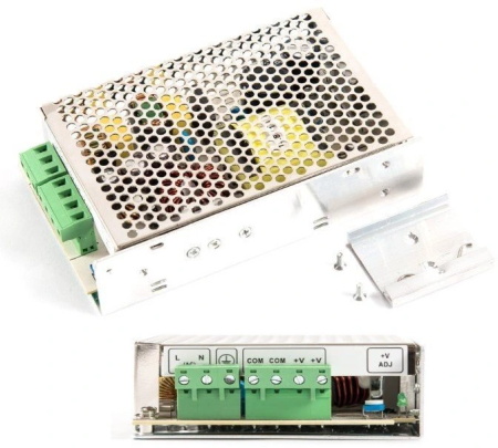 Моллюск 12/10 IP20 DIN (844)